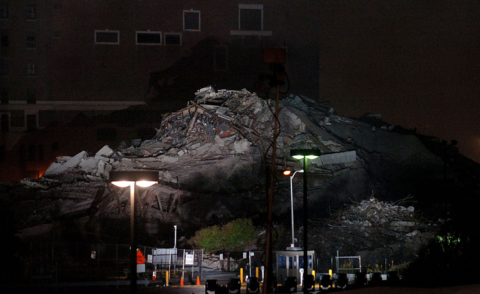 sands implosion